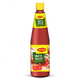 Maggi Tomato Sauce 500Gm